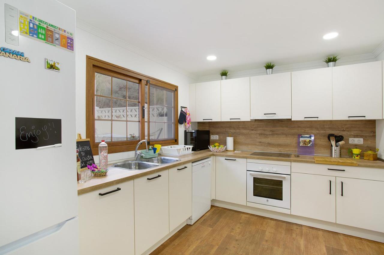 Mogán La Casita Del Horno Vv 빌라 외부 사진