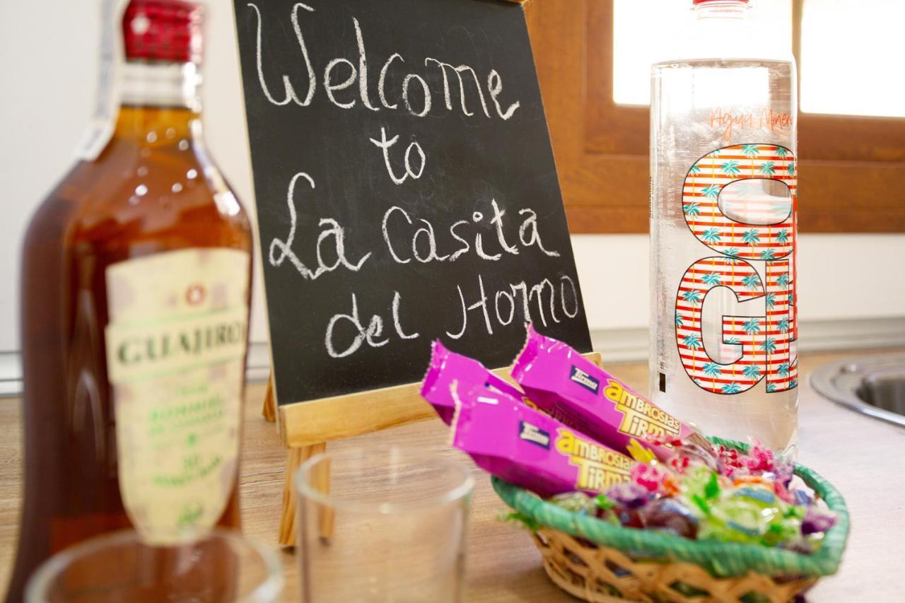 Mogán La Casita Del Horno Vv 빌라 외부 사진